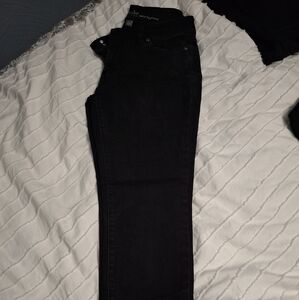 New York & Company Black Skinny Jeans